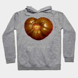 Heart Tomato, Love Tomato Hoodie